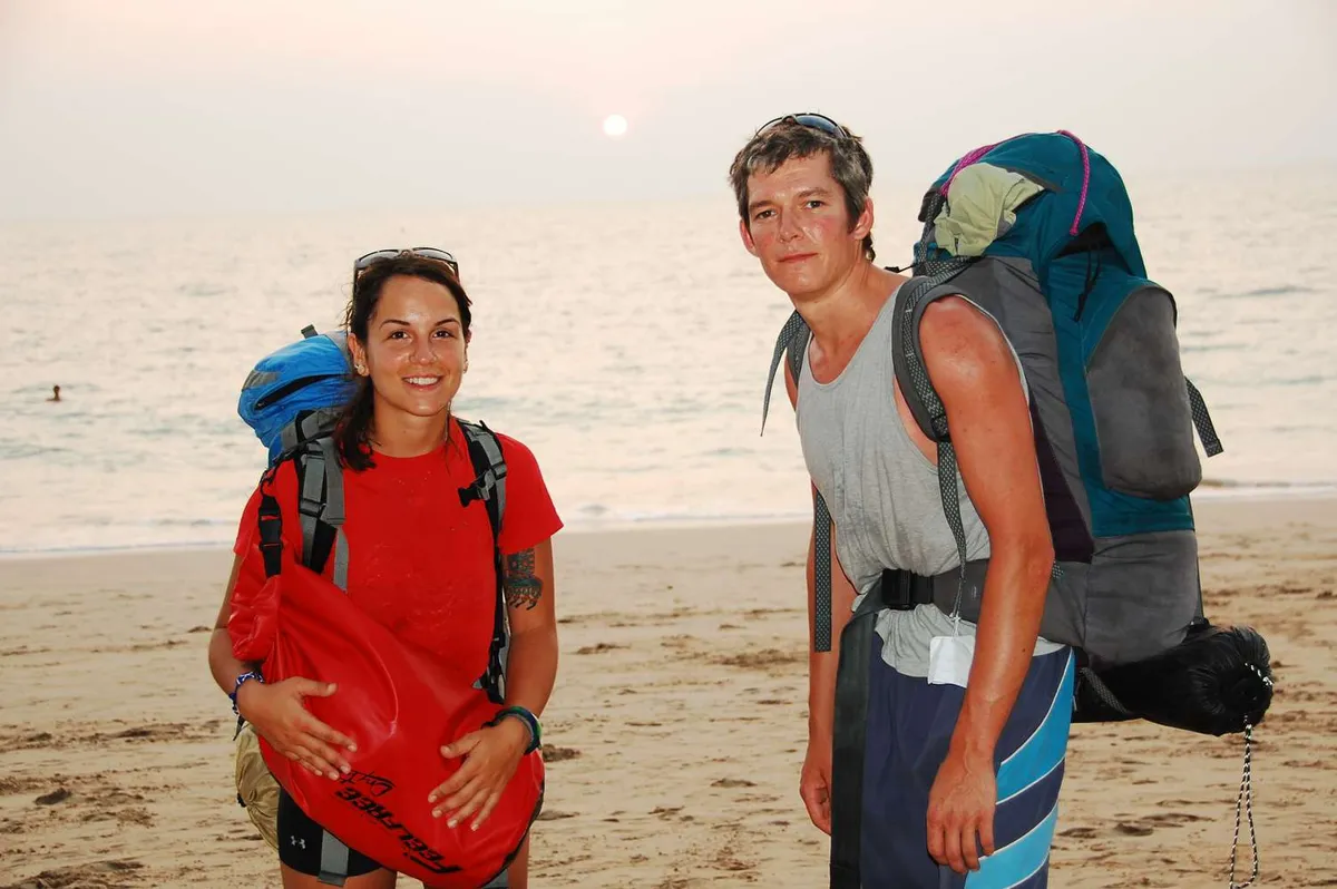 backpacka asien