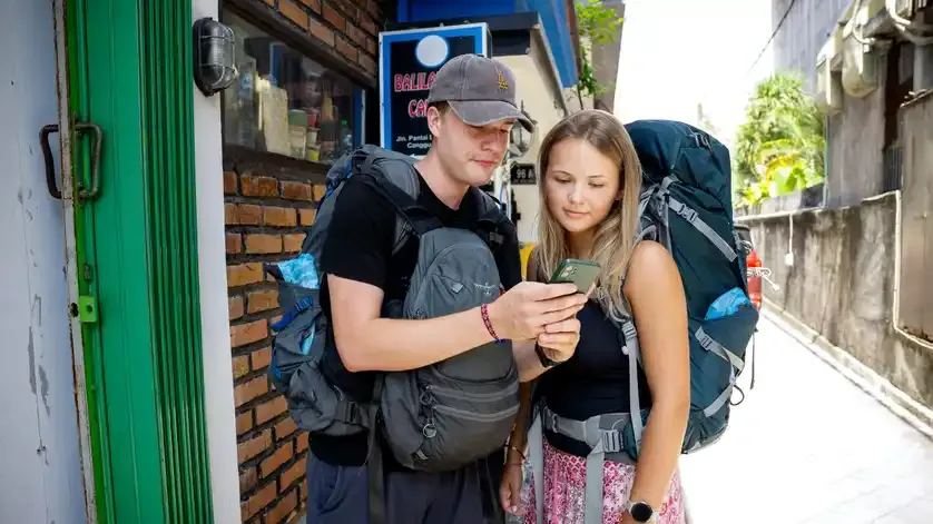 Lätt packning som räcker överallt