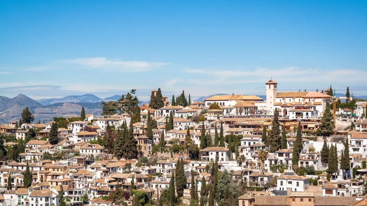 Så maxar du upplevelsen av Granada Spanien