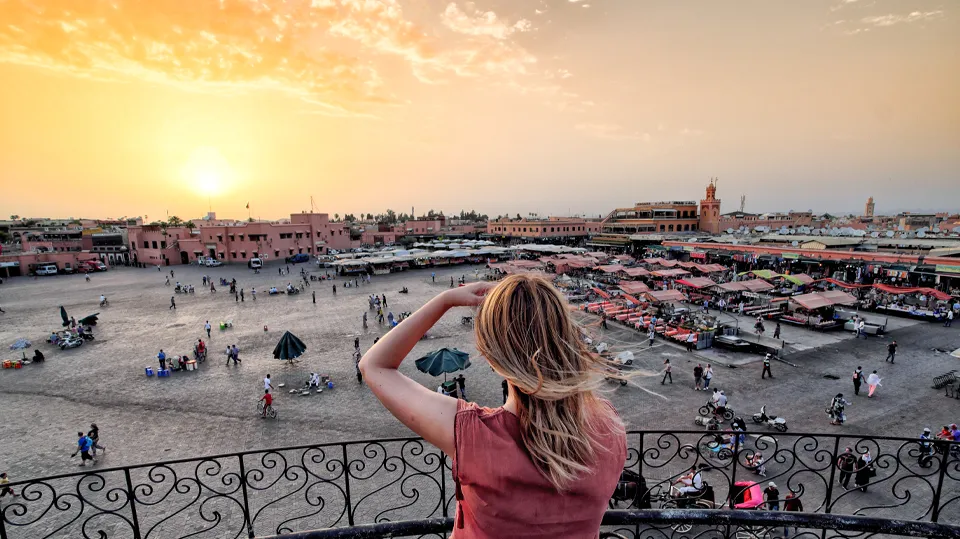 Hur du väljer rätt boende i Marrakech