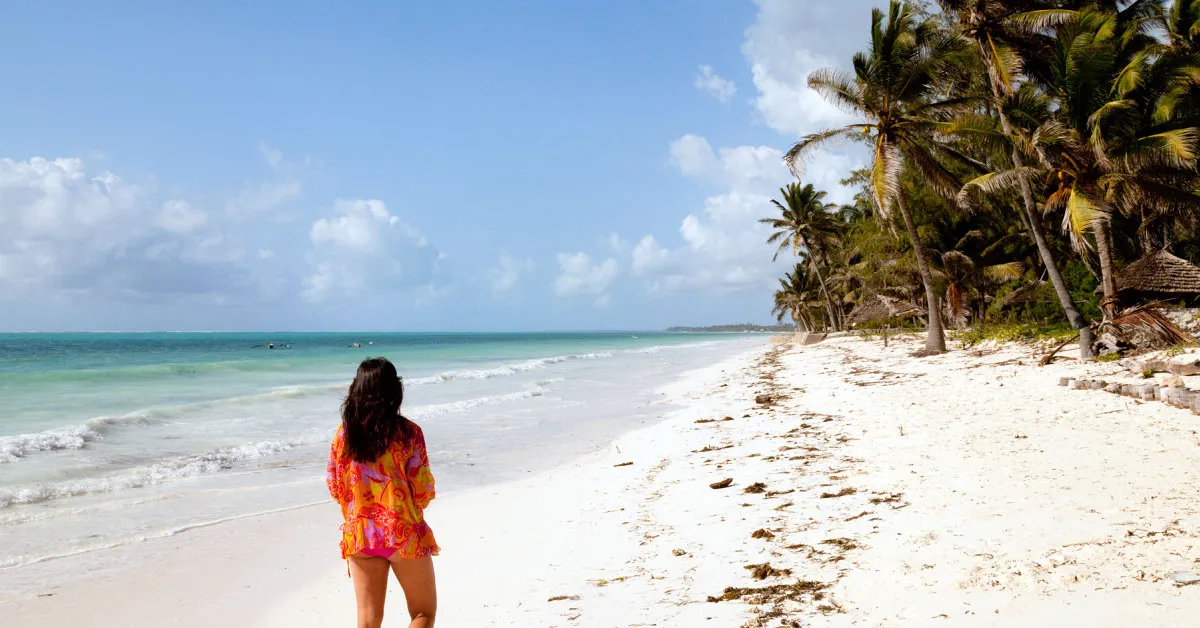 zanzibar resa
