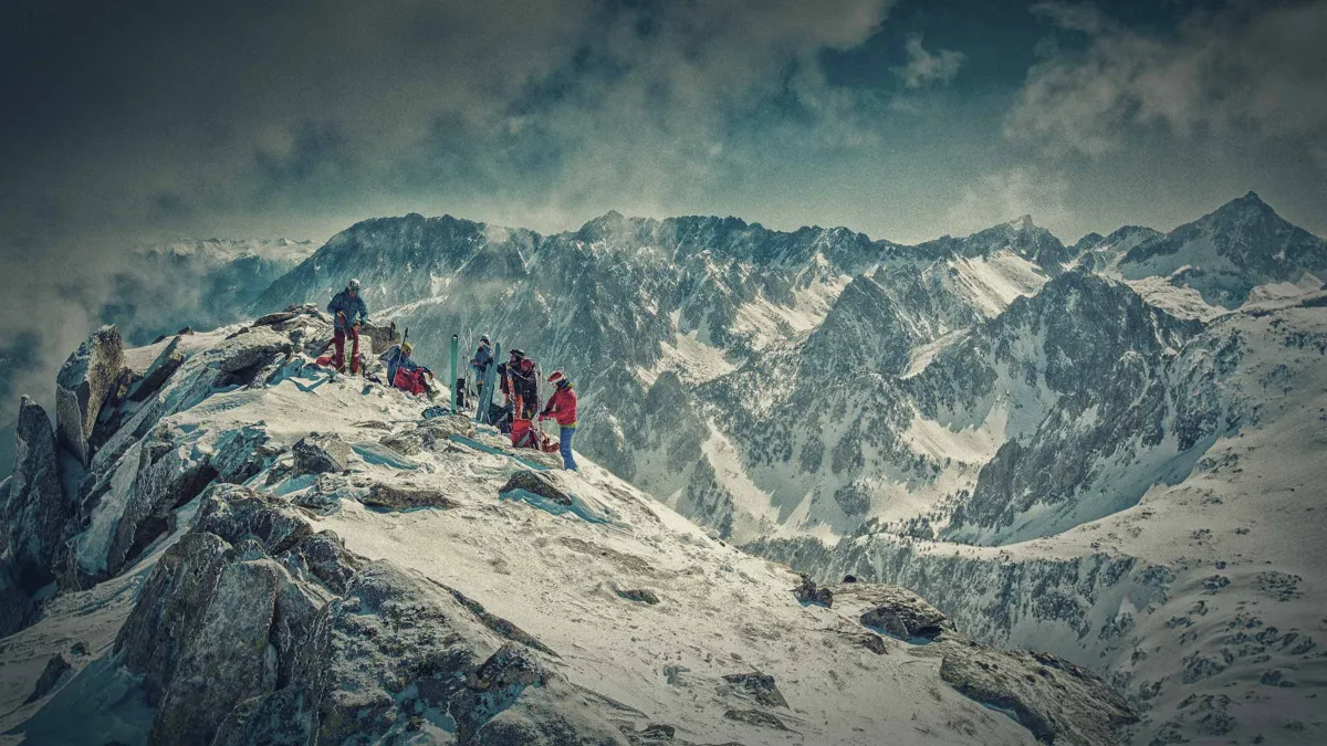 Flora och fauna i Pyreneerna