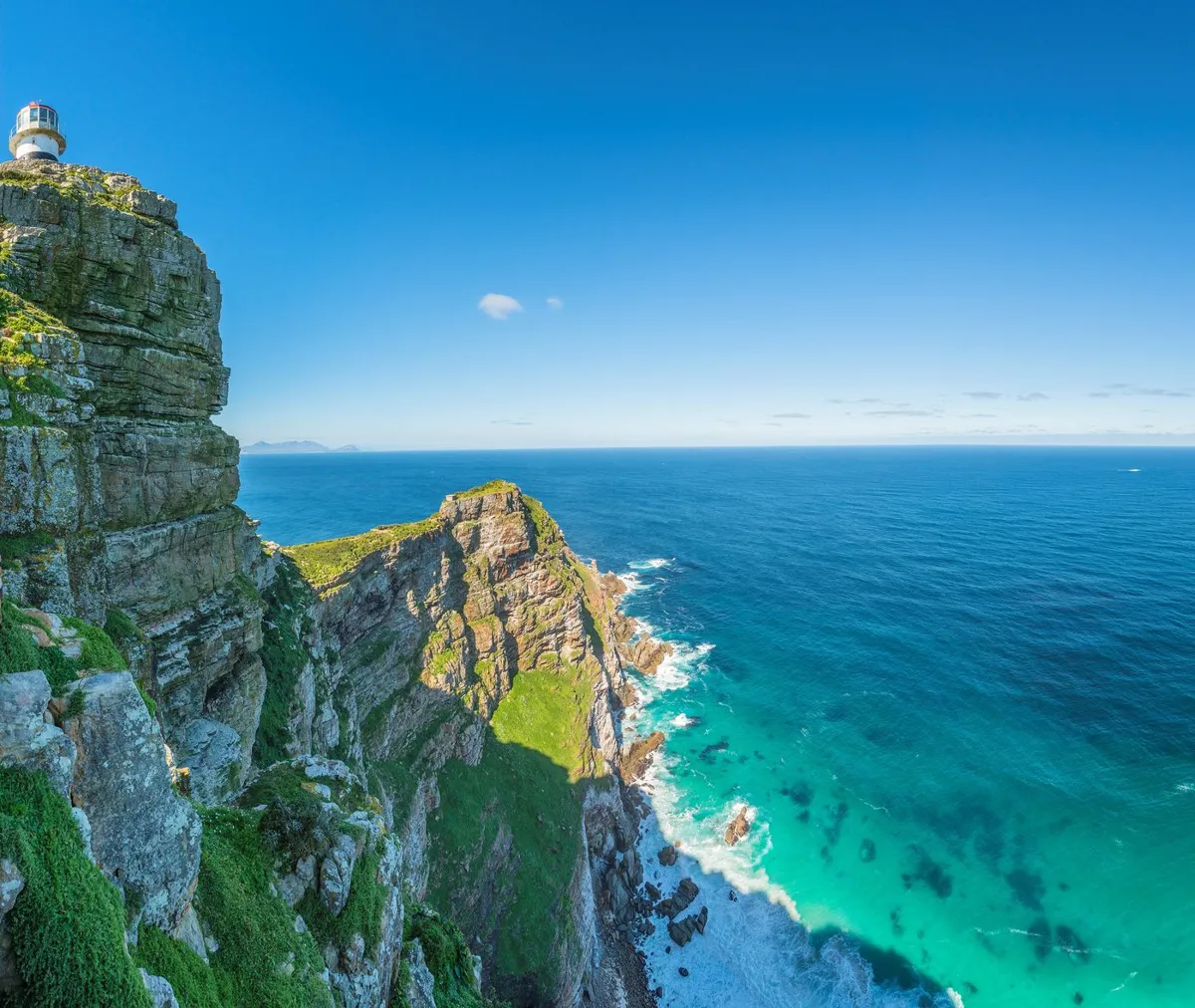 Godahoppsuddens klimat och bästa tid att besöka