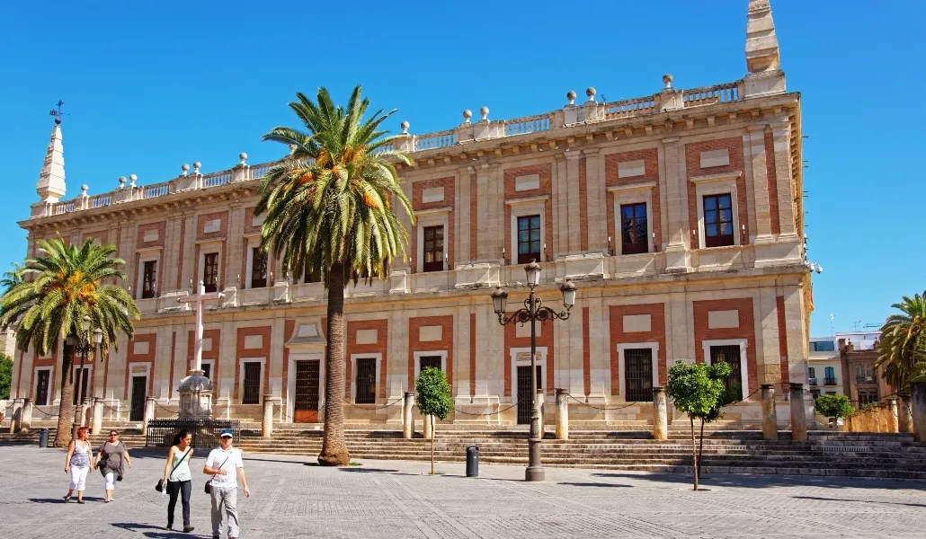 Archivo General de Indias