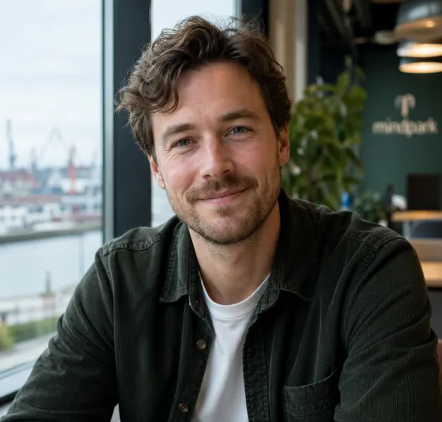 Hugo Dahlberg, reseskribent på schystresande.se