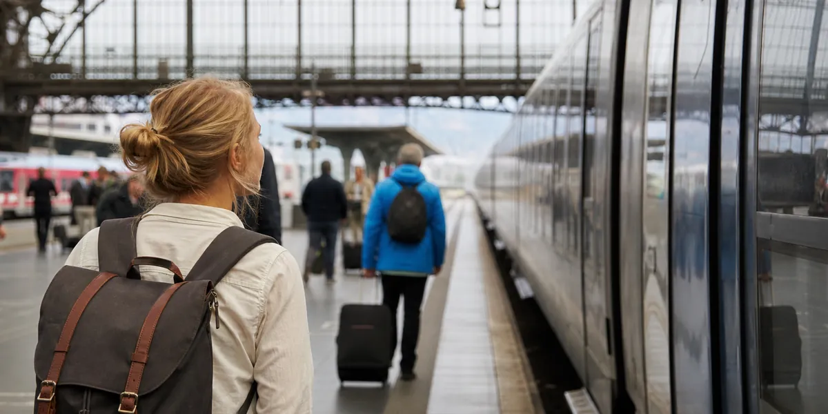 Så bokar du tågbiljetter i Europa