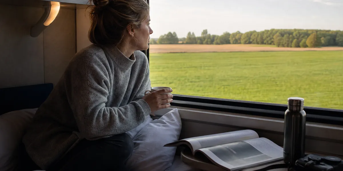 European Sleeper planerar nattåg mellan Malmö och Bryssel